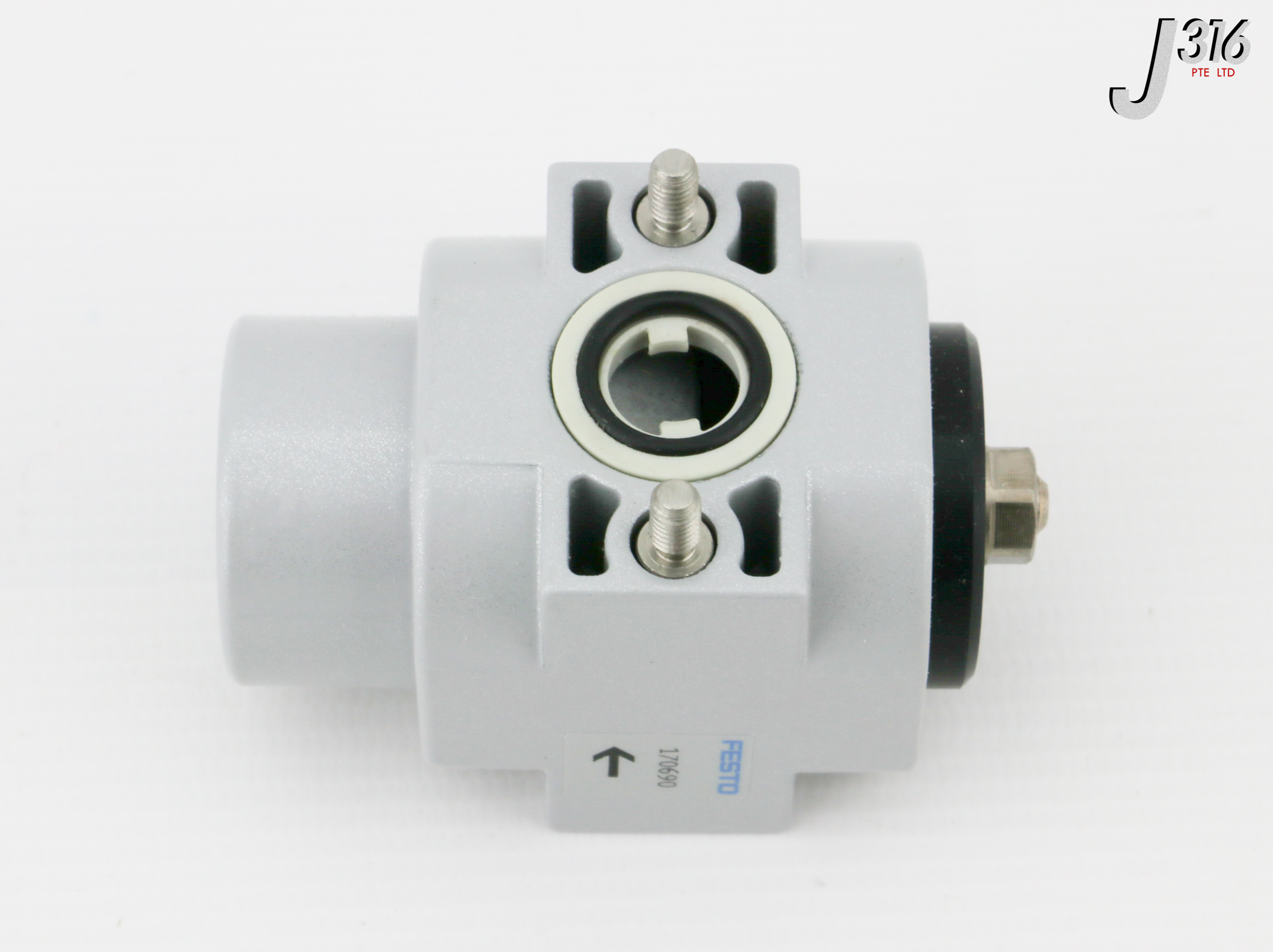 5本セットnoe 31441 FESTO ON/OFF VALVE,170690 (NEW) HEL-D-MINI | eBay